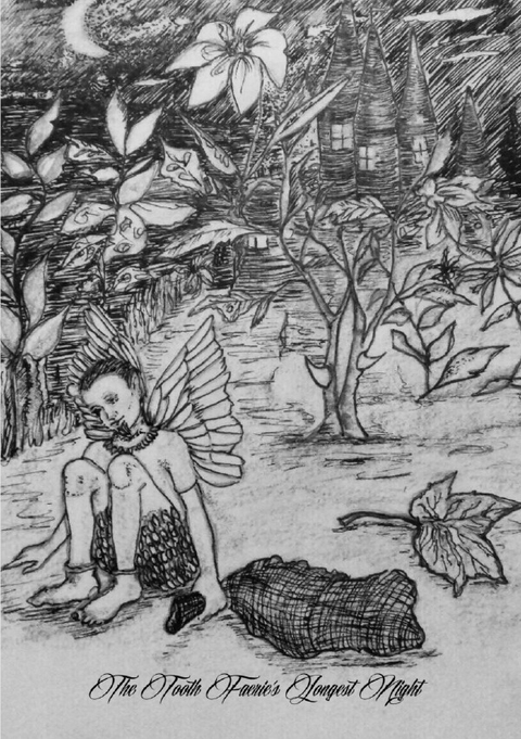 The Tooth Faerie's Longest Night - Alan Wilkinson
