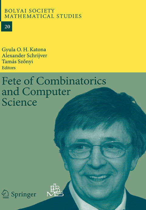 Fete of Combinatorics and Computer Science - 