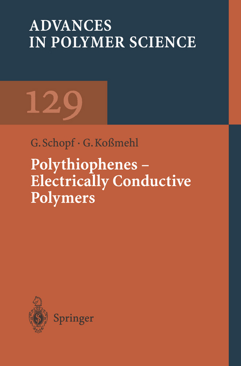 Polythiophenes &mdash; Electrically Conductive Polymers - G. Schopf, G. Ko&szlig;mehl