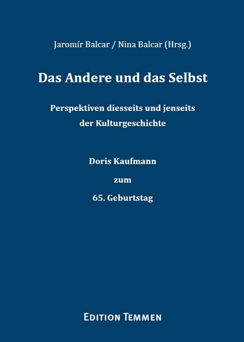 Das Andere und das Selbst - 