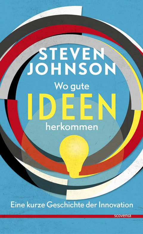 Wo gute Ideen herkommen - Steven Johnson