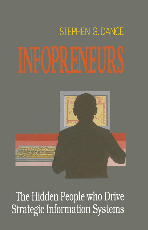 Infopreneurs - Stephen G. Dance