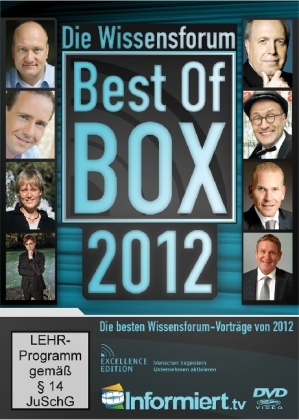 Wissensforum Best of Box 2012