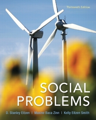Social Problems Plus NEW MySocLab with eText -- Access Card Package - D. Stanley Eitzen, Maxine Baca Zinn, Kelly Eitzen Smith