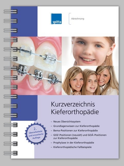 Kurzverzeichnis Kieferorthop&auml;die - Heike Herrmann