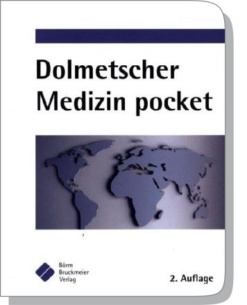 Dolmetscher Medizin pocket
