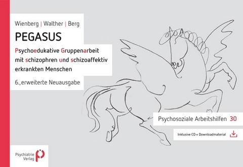 PEGASUS - G&uuml;nther Wienberg, Christoph Walther, Michaela Berg