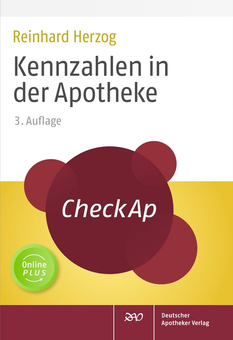 CheckAp Kennzahlen in der Apotheke - Reinhard Herzog