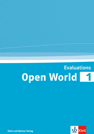 Open World 1 / Open World 1 ─ Weiterentwicklung