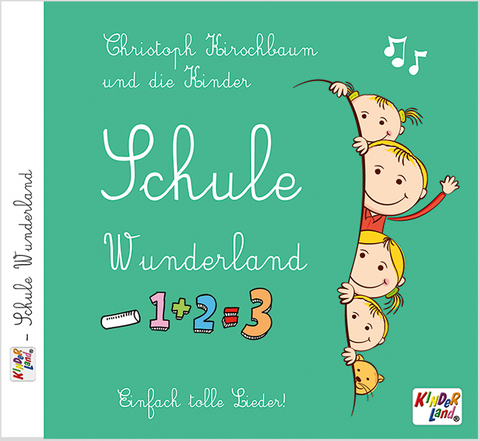 Schule Wunderland 1 CD - 