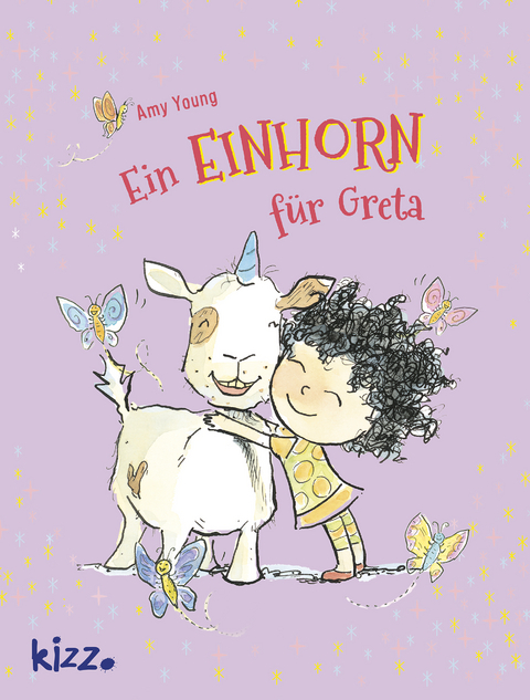 Ein Einhorn f&uuml;r Greta - Amy Young