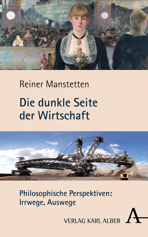 Die dunkle Seite der Wirtschaft - Reiner Manstetten