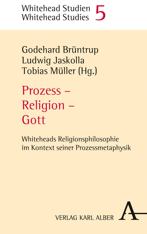 Prozess - Religion - Gott - 