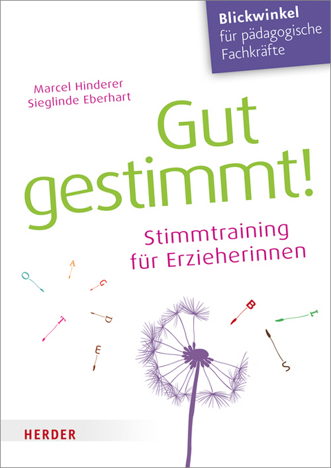 Gut gestimmt! - Marcel Hinderer, Sieglinde Eberhart