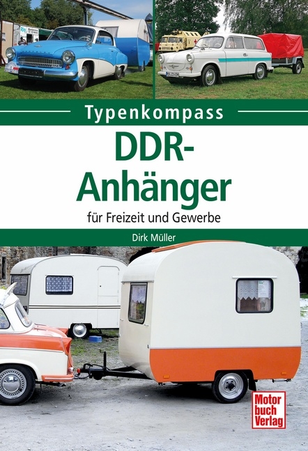 DDR Anh&auml;nger - Dirk Danny M&uuml;ller