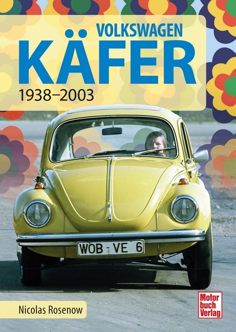 Volkswagen K&auml;fer - Nicolas Rosenow