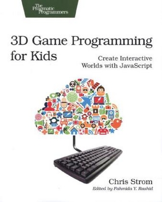 3D Game Programming for Kids