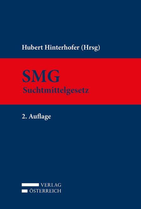 SMG - Suchtmittelgesetz - 