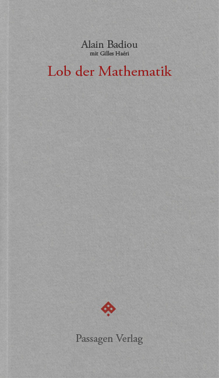 Lob der Mathematik