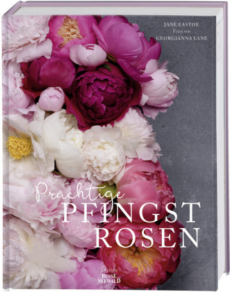 Prächtige Pfingstrosen - Jane Eastoe