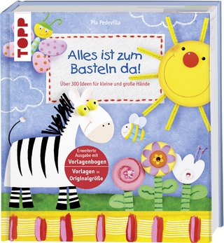 Alles ist zum Basteln da!