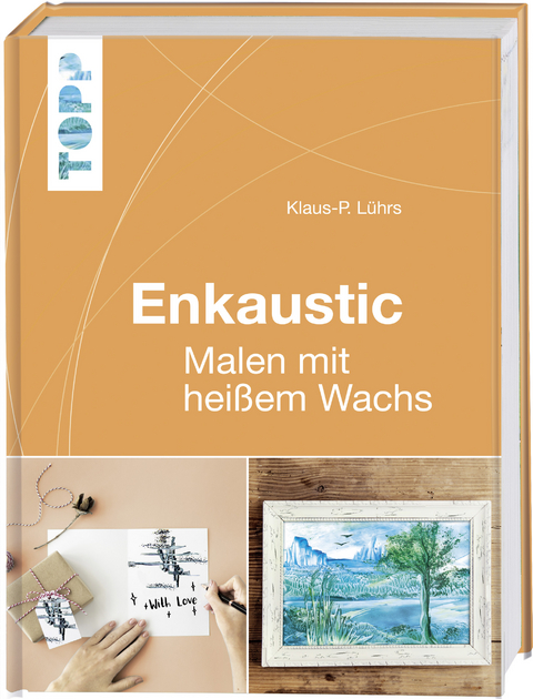 Enkaustic - Klaus-P. Lührs