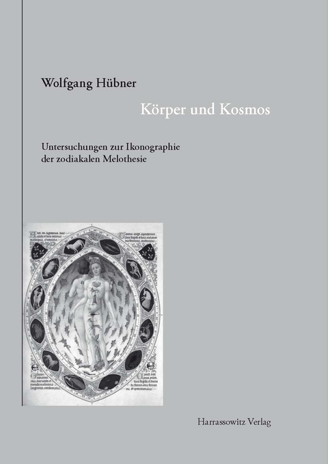 K&ouml;rper und Kosmos - Wolfgang H&uuml;bner