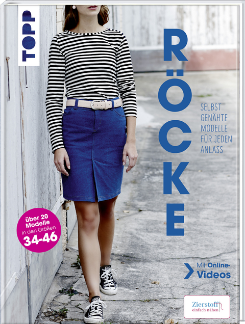 R&ouml;cke. Selbst gen&auml;hte Modelle f&uuml;r jeden Anlass - Ilka Meis