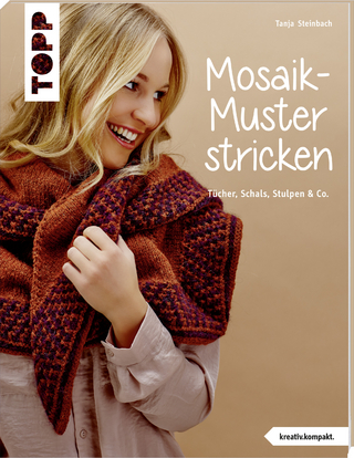 Mosaik-Muster stricken (kreativ.kompakt.)