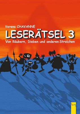 Leser&auml;tsel 3 (Chavanne) - Verena Chavanne