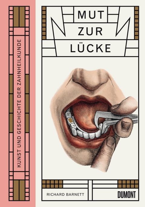 Mut zur L&uuml;cke - Richard Barnett