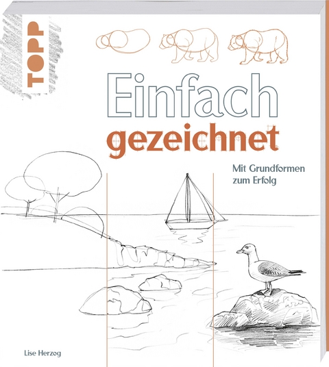 Einfach gezeichnet - Lise Herzog