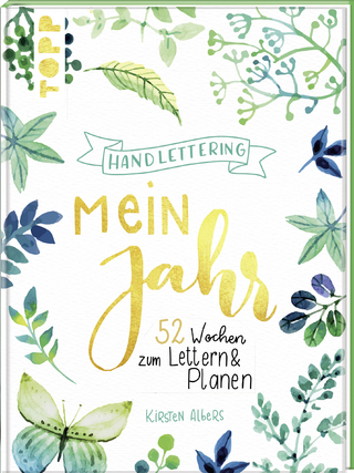 Handlettering: Mein Jahr