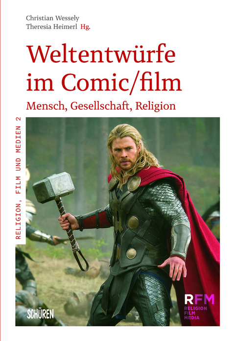 Weltentw&uuml;rfe im Comic/film - 