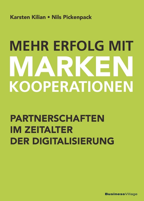 Mehr Erfolg mit Markenkooperationen - 