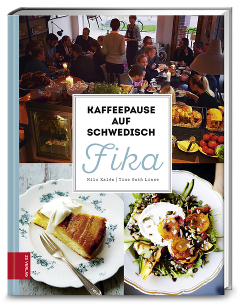 Kaffeepause auf Schwedisch – FIKA - Milo Kalén