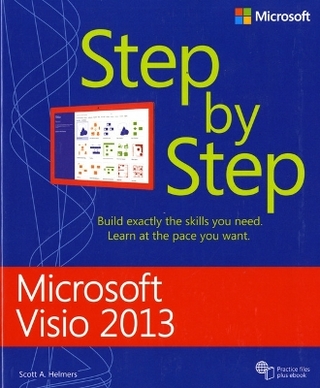Microsoft Visio 2013 Step By Step