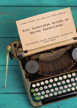 &raquo;Lieber Freund, uns haben sie falsch geboren&laquo;