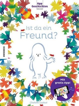 Ist da ein Freund? - Charlotte Gastaut