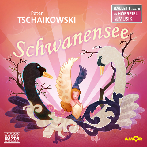 Schwanensee Ballett-Hörspiel - Peter Tschaikowski