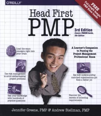 Head First PMP - Jennifer Greene, Andrew Stellman