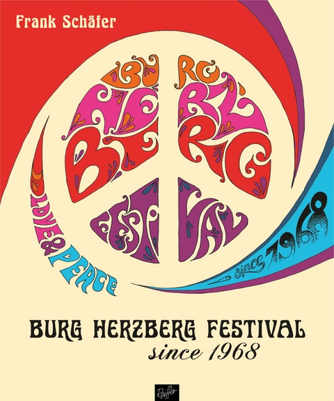 Burg Herzberg Festival &ndash; since 1968 - Frank Sch&auml;fer