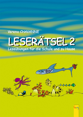Leser&auml;tsel 2 (Chavanne) - Verena Chavanne