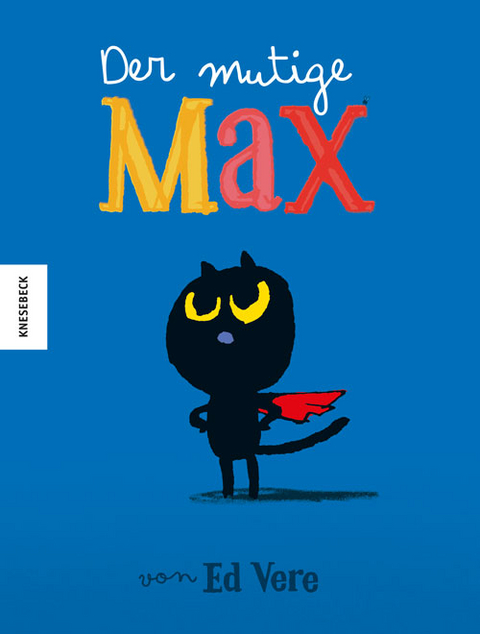 Der mutige Max - Ed Vere