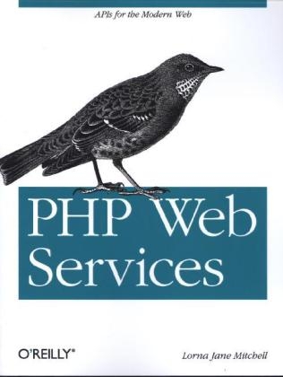 PHP Web Services - Lorna Mitchell