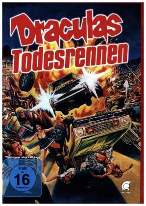 Draculas Todesrennen, 1 DVD