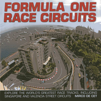 Formula One Race Circuits - Mirco De Cet