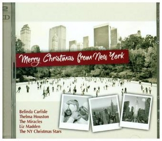 Merry Christmas from New York, 2 Audio-CD
