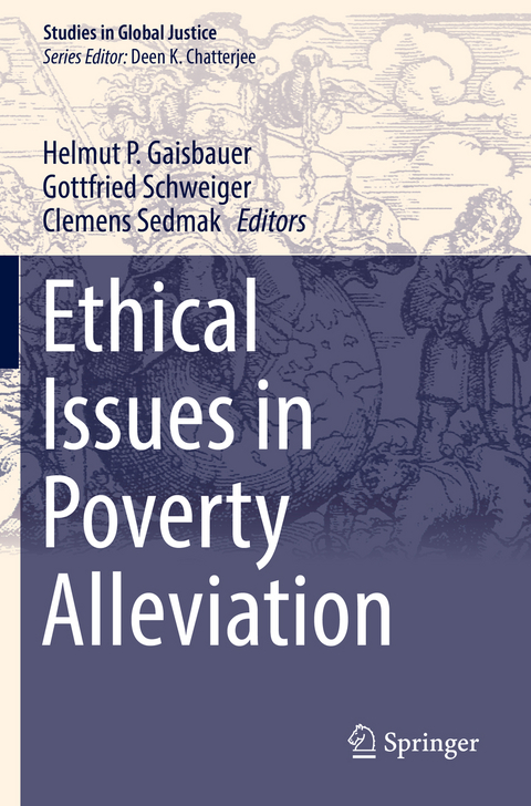 Ethical Issues in Poverty Alleviation - 
