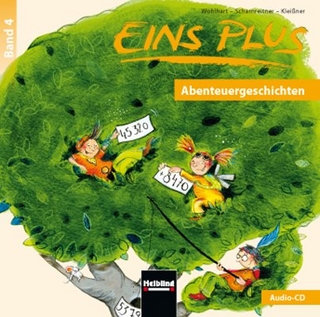 EINS PLUS 4. Audio-CD 2 +3